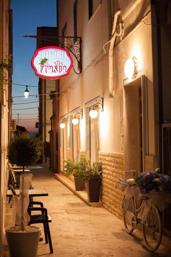 Alla Frasca Chioggia Bagian luar foto
