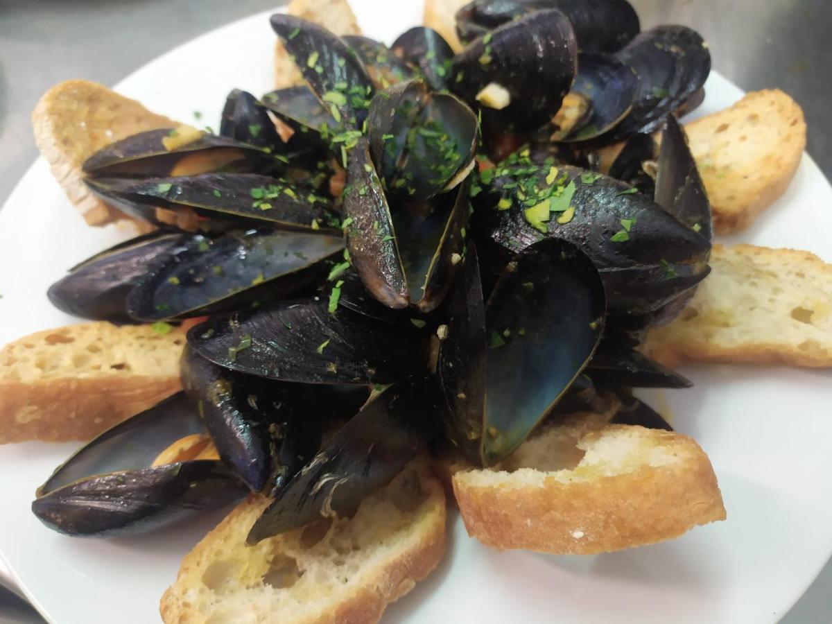 Alla Frasca Chioggia Bagian luar foto
