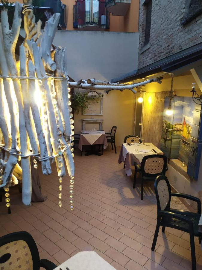 Alla Frasca Chioggia Bagian luar foto