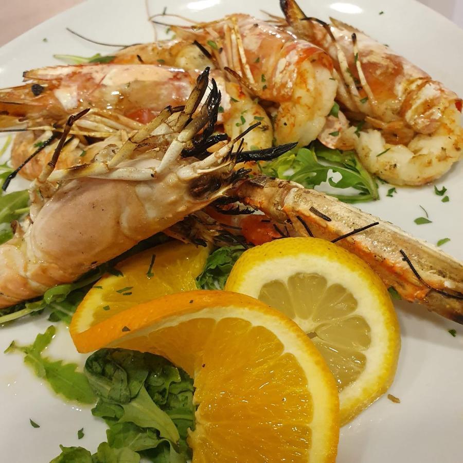 Alla Frasca Chioggia Bagian luar foto