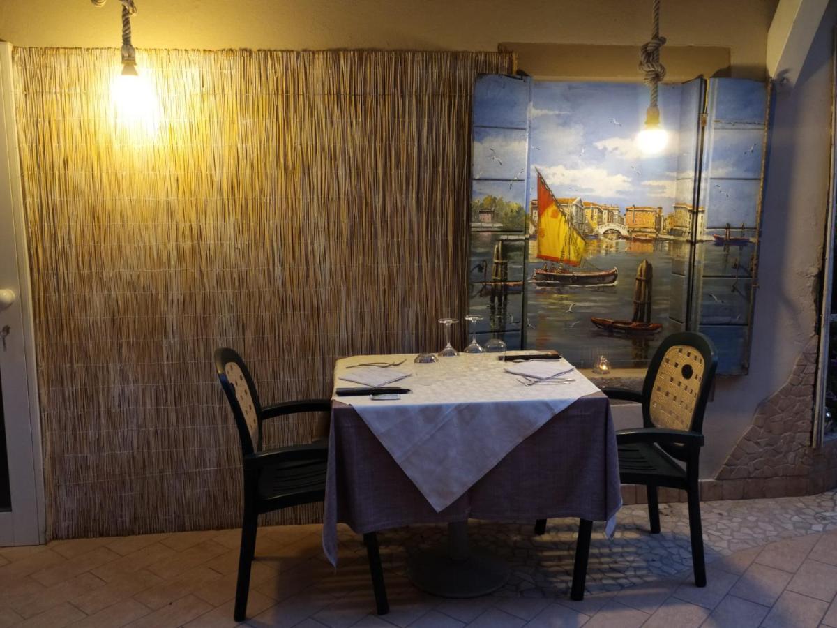 Alla Frasca Chioggia Bagian luar foto