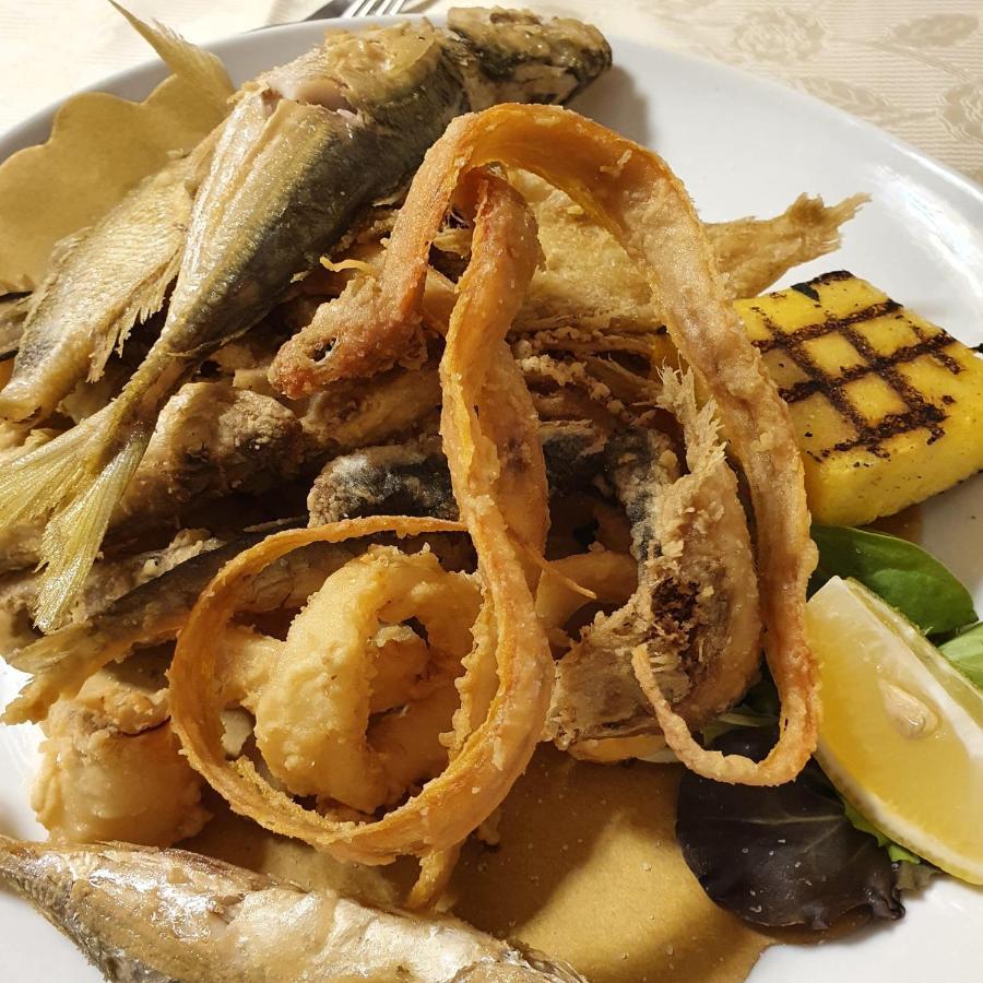 Alla Frasca Chioggia Bagian luar foto