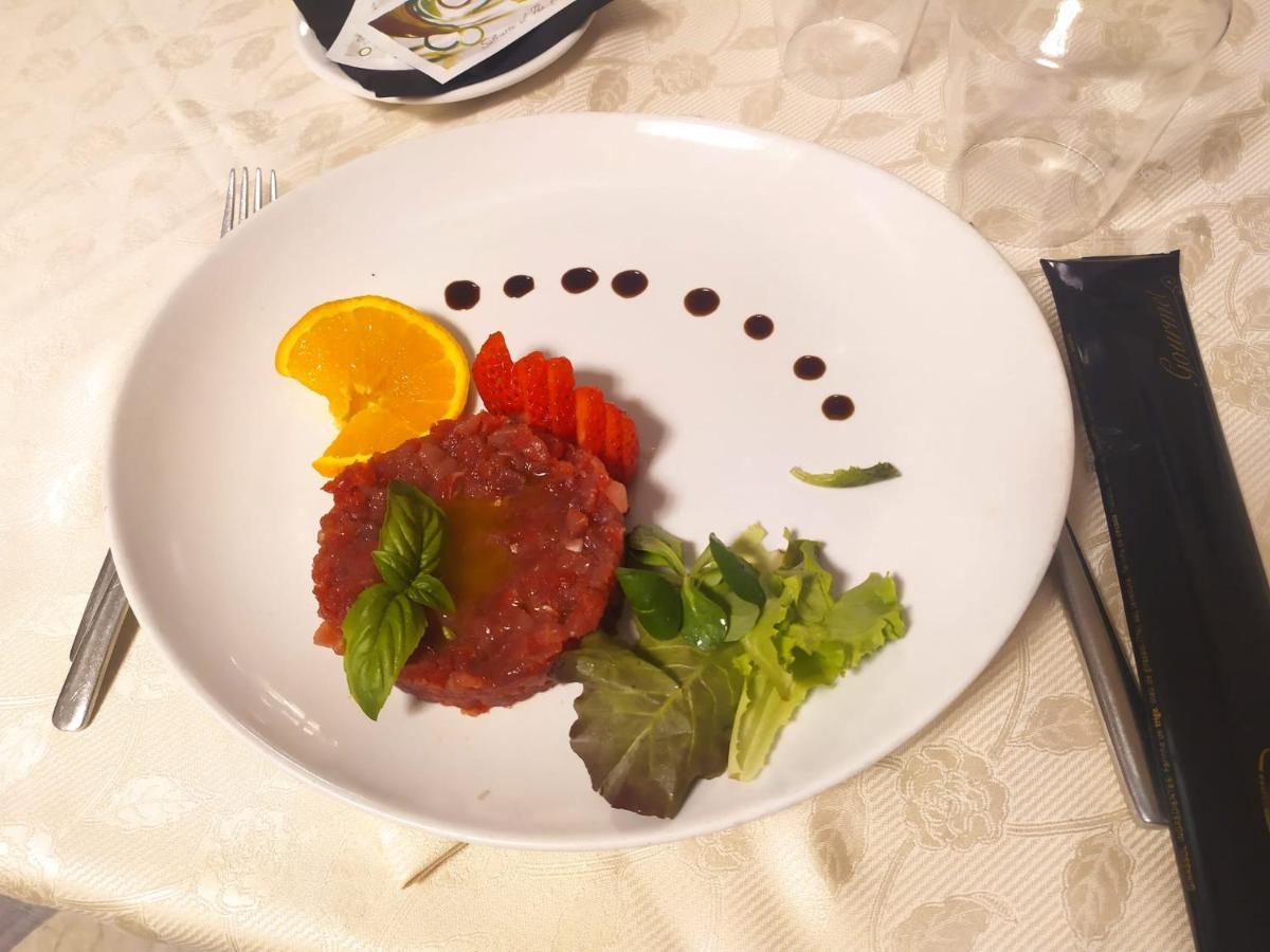 Alla Frasca Chioggia Bagian luar foto