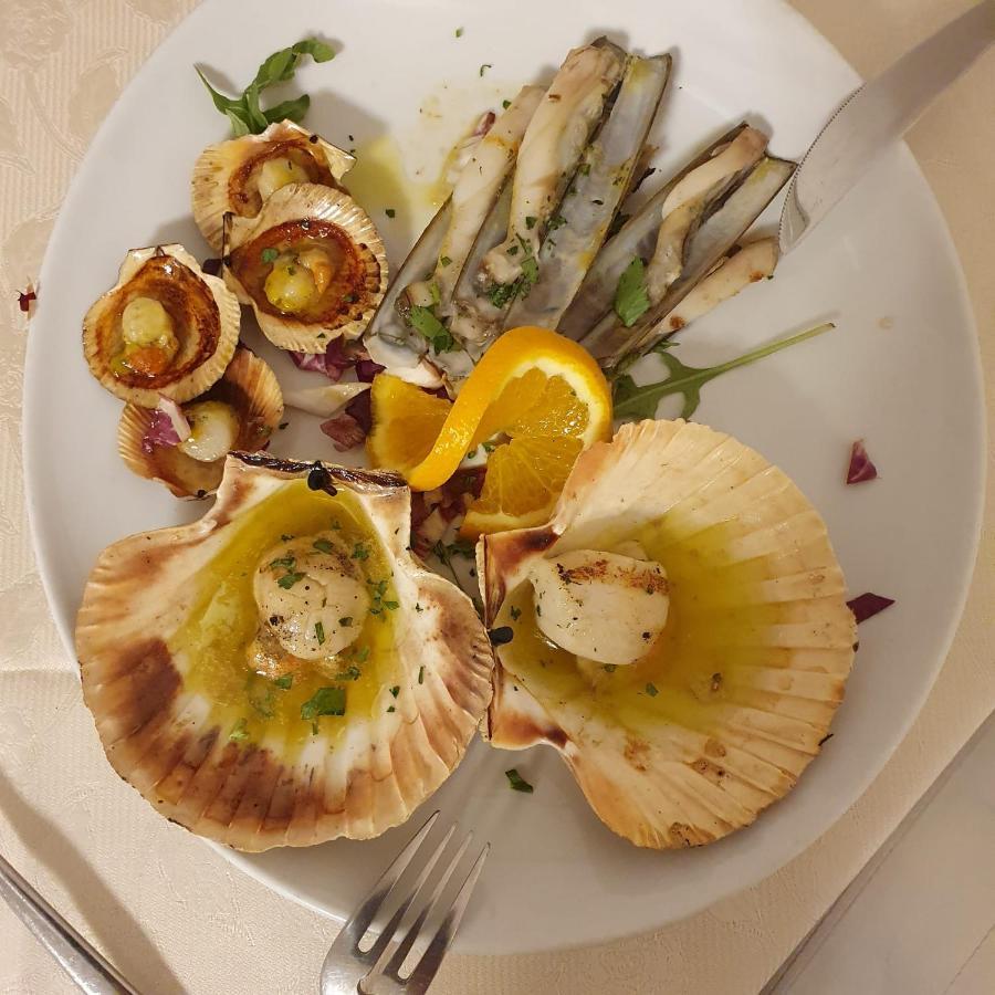 Alla Frasca Chioggia Bagian luar foto