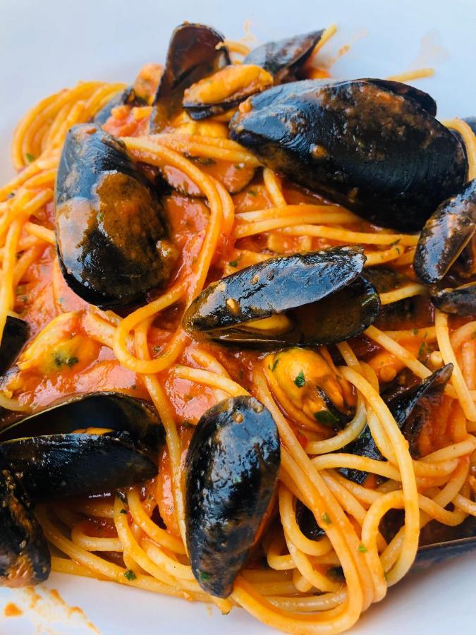 Alla Frasca Chioggia Bagian luar foto