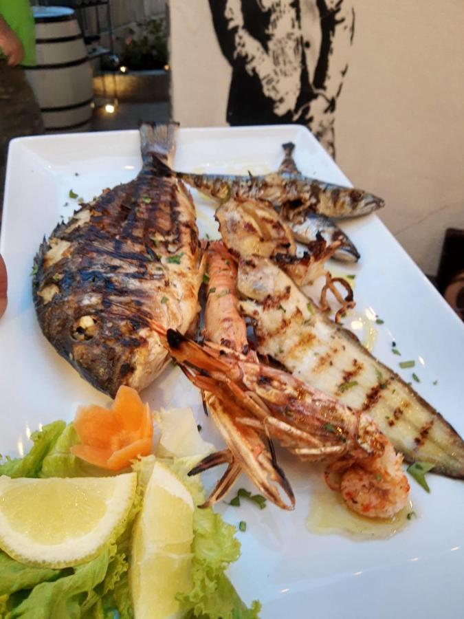 Alla Frasca Chioggia Bagian luar foto