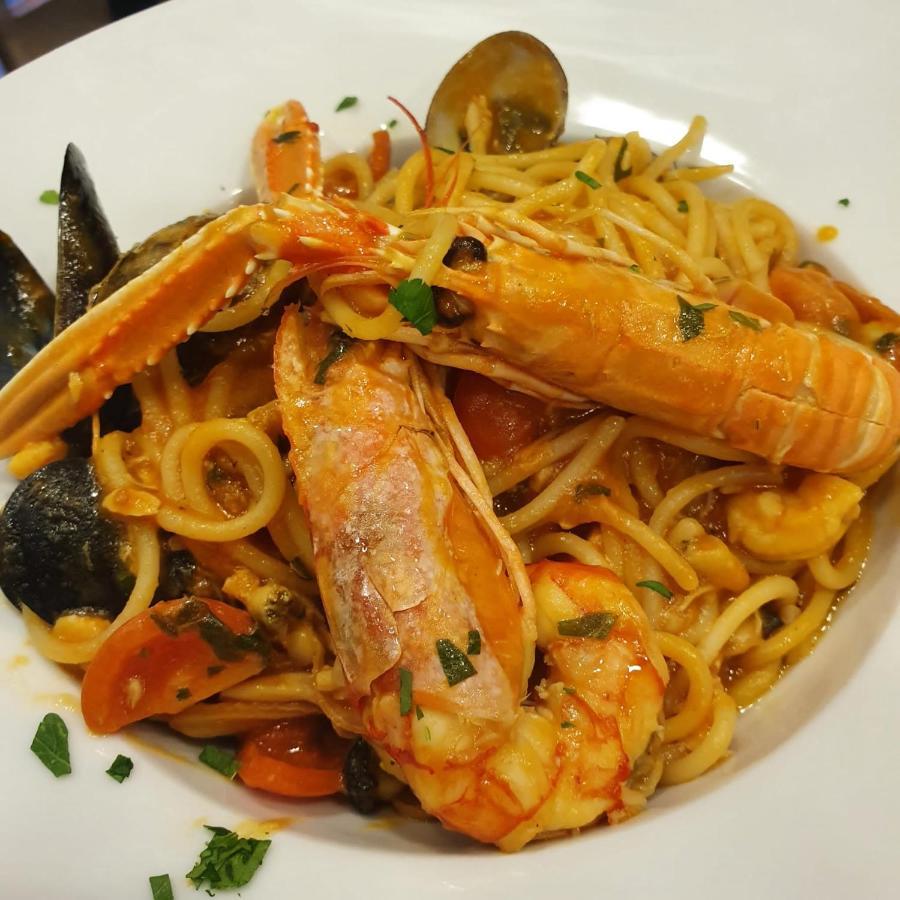 Alla Frasca Chioggia Bagian luar foto