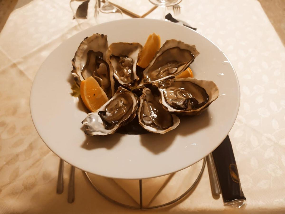 Alla Frasca Chioggia Bagian luar foto
