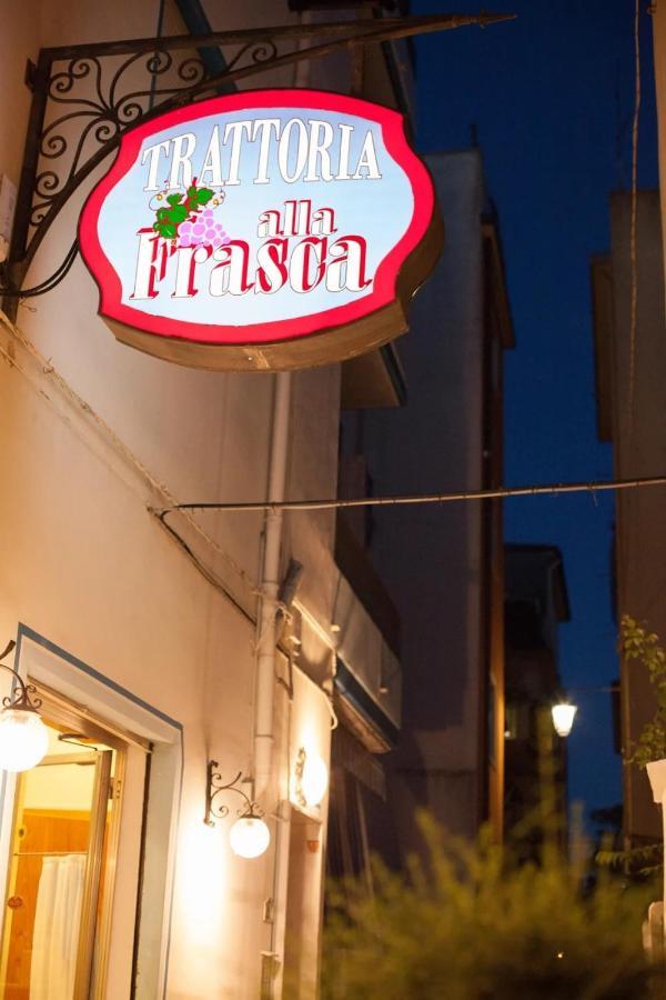 Alla Frasca Chioggia Bagian luar foto